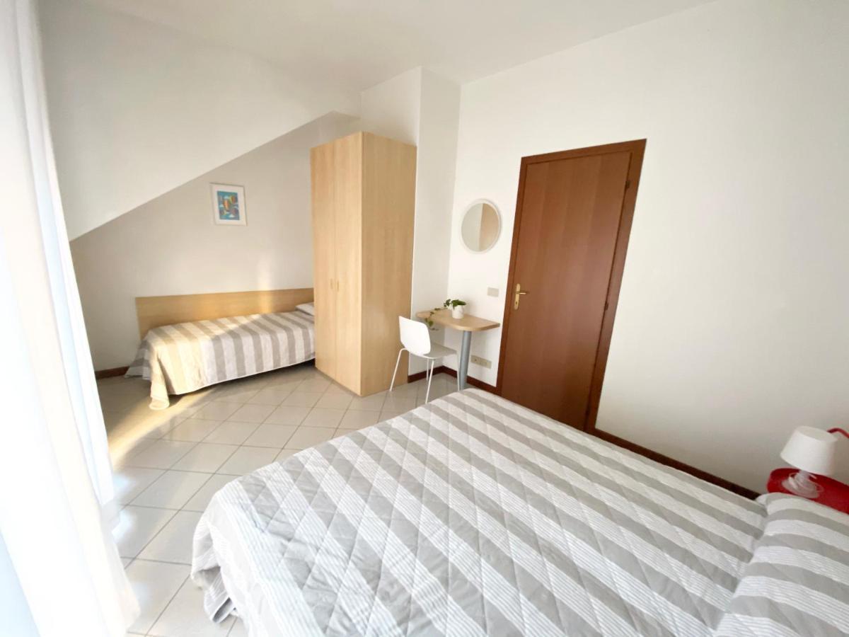 Dainese Apartments, Casa Abigail Lido di Jesolo Buitenkant foto