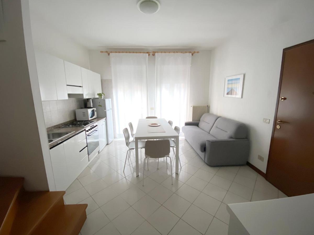 Dainese Apartments, Casa Abigail Lido di Jesolo Buitenkant foto