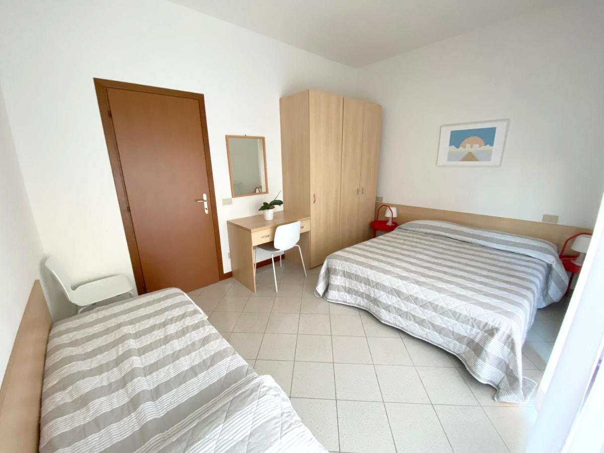 Dainese Apartments, Casa Abigail Lido di Jesolo Buitenkant foto