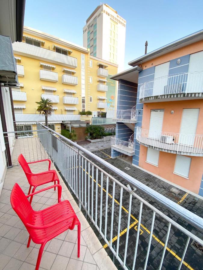 Dainese Apartments, Casa Abigail Lido di Jesolo Buitenkant foto