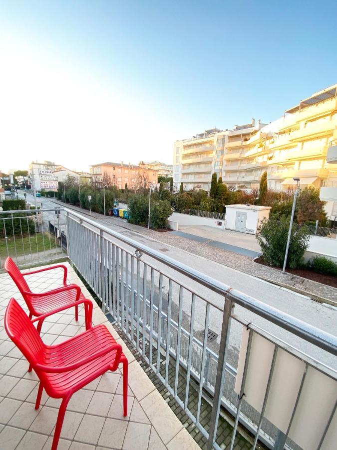 Dainese Apartments, Casa Abigail Lido di Jesolo Buitenkant foto